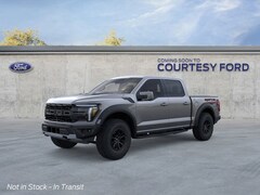 2026 Ford F-150 Raptor Truck SuperCrew Cab