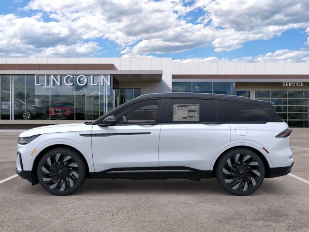 New 2026 Lincoln Nautilus Reserve SUV
