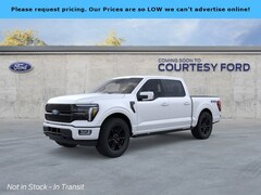 2026 Ford F-150 Platinum Truck SuperCrew Cab