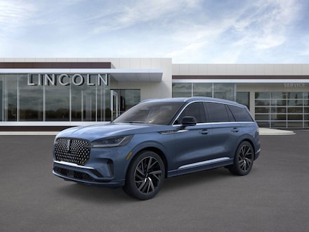 2025 Lincoln Aviator Black Label SUV