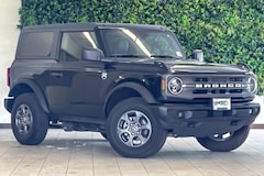 2023 Ford Bronco Outer Banks SUV