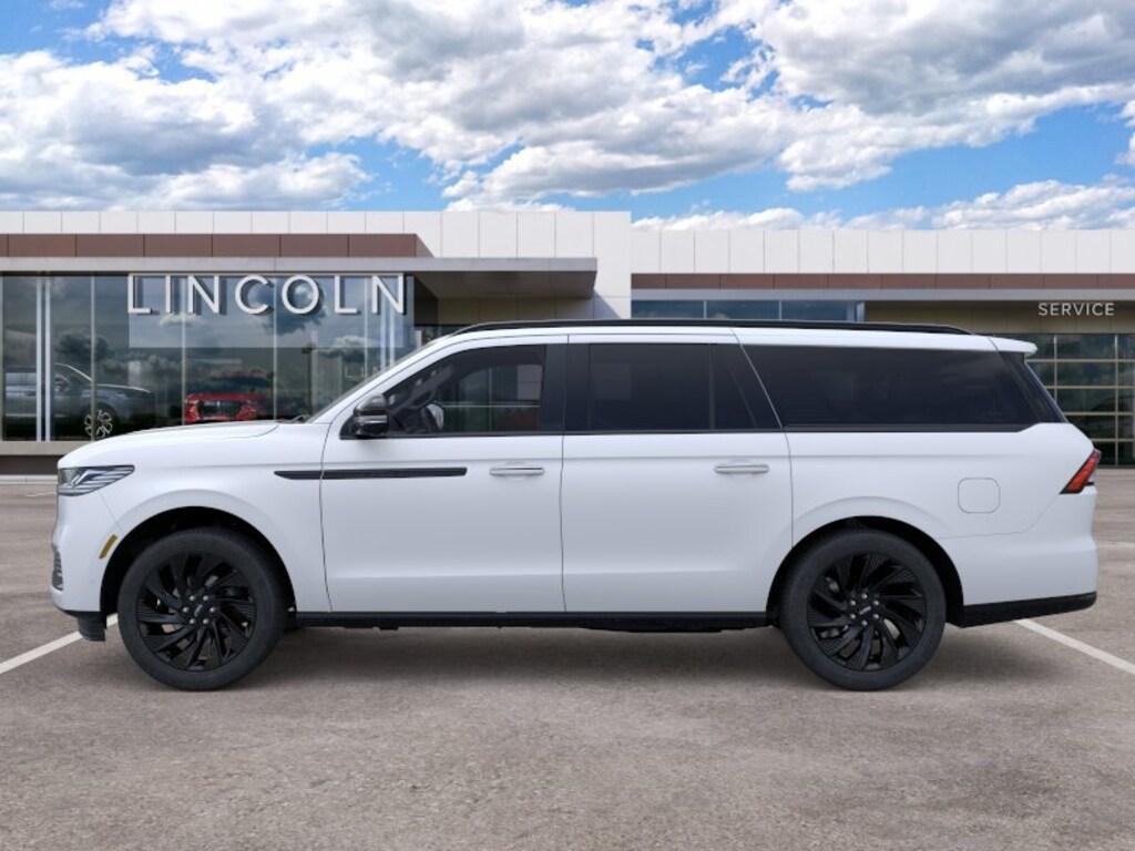 New 2026 Lincoln Navigator L Reserve SUV