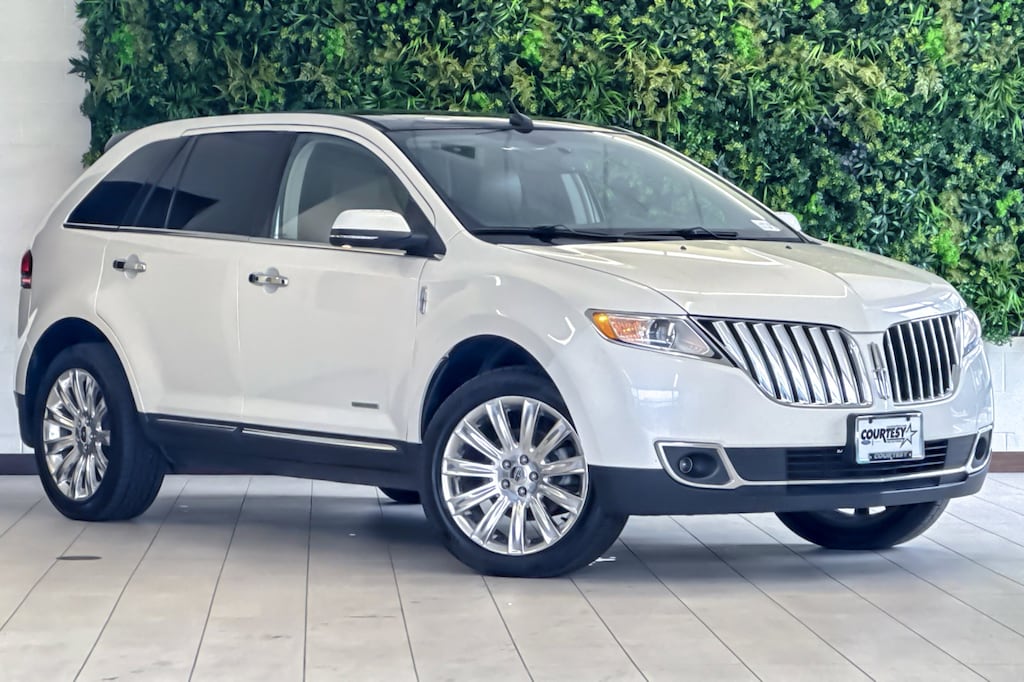 Used 2013 Lincoln MKX Base SUV