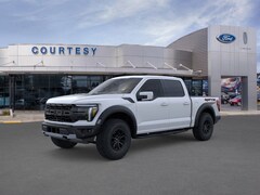 2025 Ford F-150 Raptor Truck SuperCrew Cab