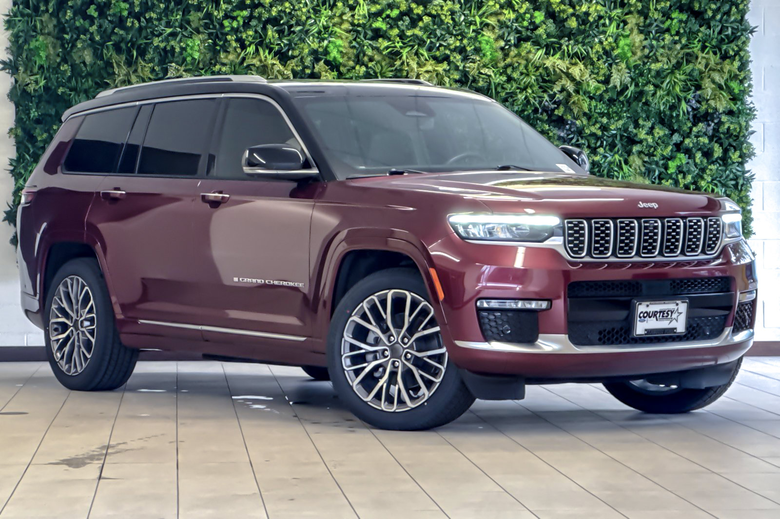  Jeep Grand Cherokee L