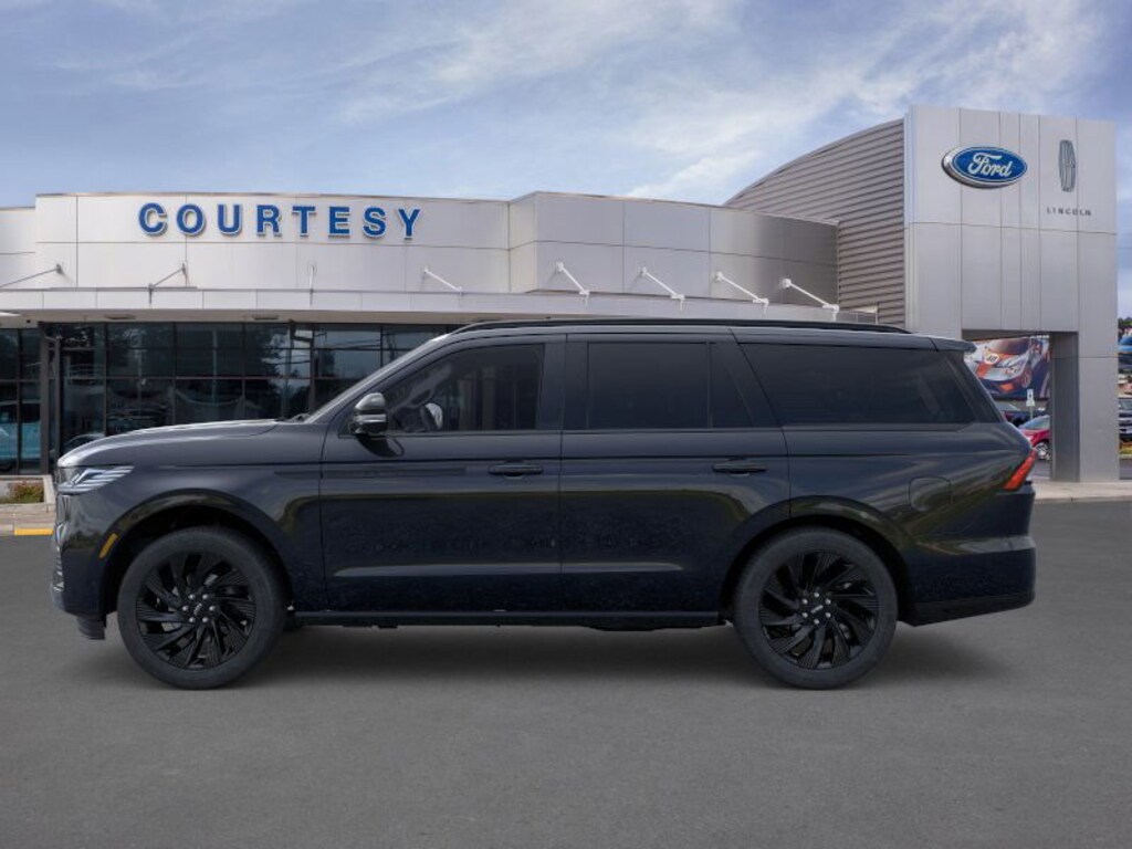 New 2025 Lincoln Navigator Reserve SUV