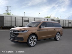 2025 Lincoln Navigator L Black Label SUV