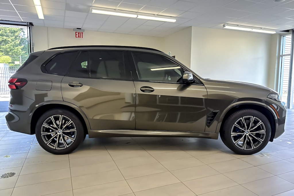 Used 2026 BMW X5 xDrive40i SUV