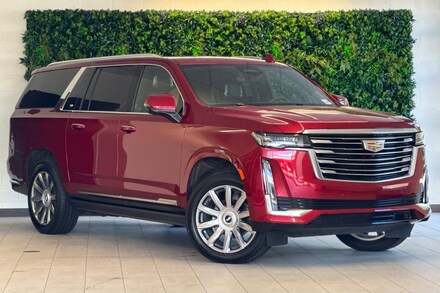 2023 CADILLAC Escalade ESV Premium Luxury Platinum SUV