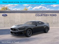 2026 Ford Mustang Dark Horse Coupe