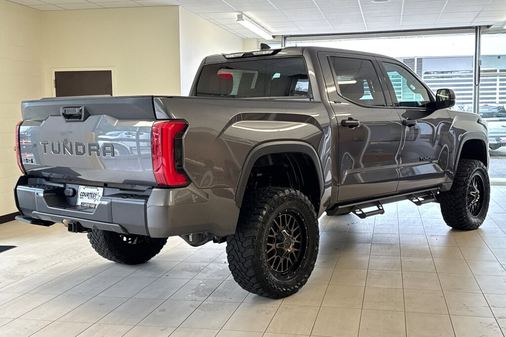 Used 2023 Toyota Tundra SR5 3.5L V6 Truck CrewMax