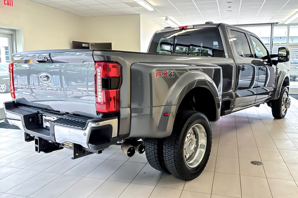 Used 2024 Ford F-450 Truck Crew Cab