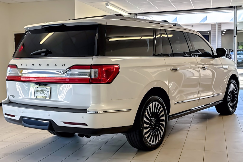 Used 2019 Lincoln Navigator L Reserve SUV