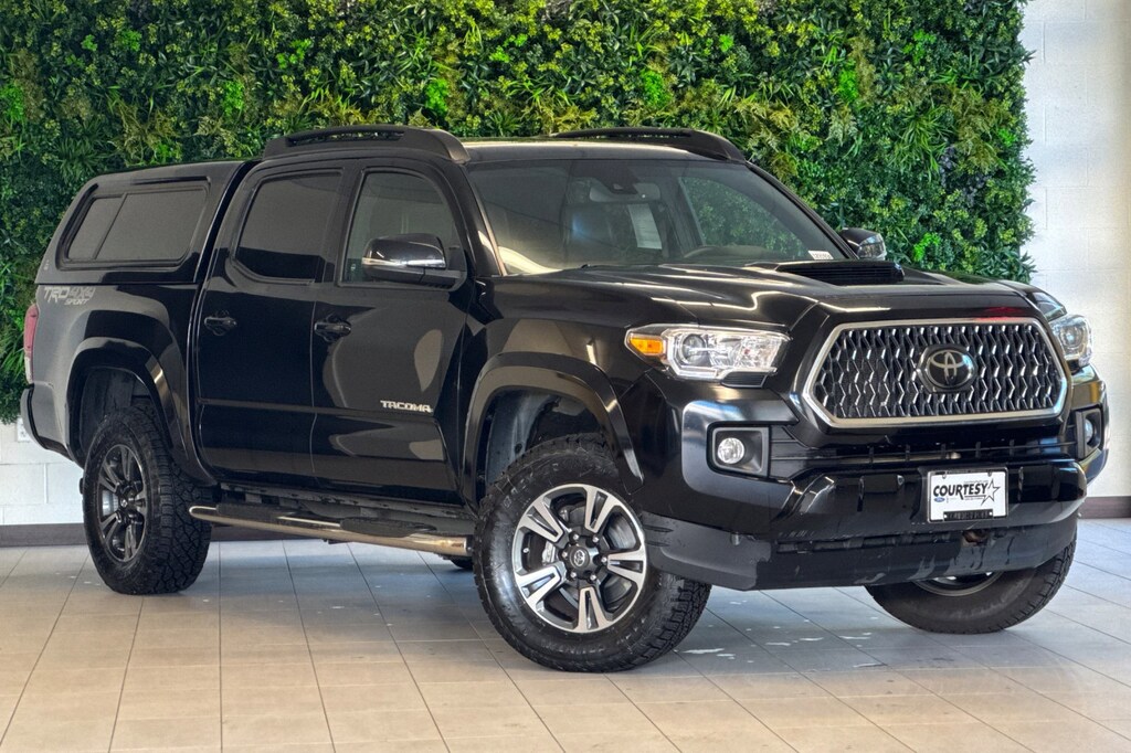Used 2019 Toyota Tacoma  Truck Double Cab