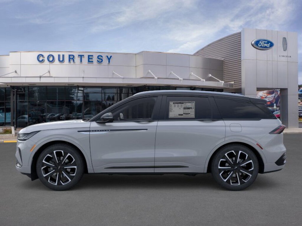 New 2026 Lincoln Nautilus Reserve SUV