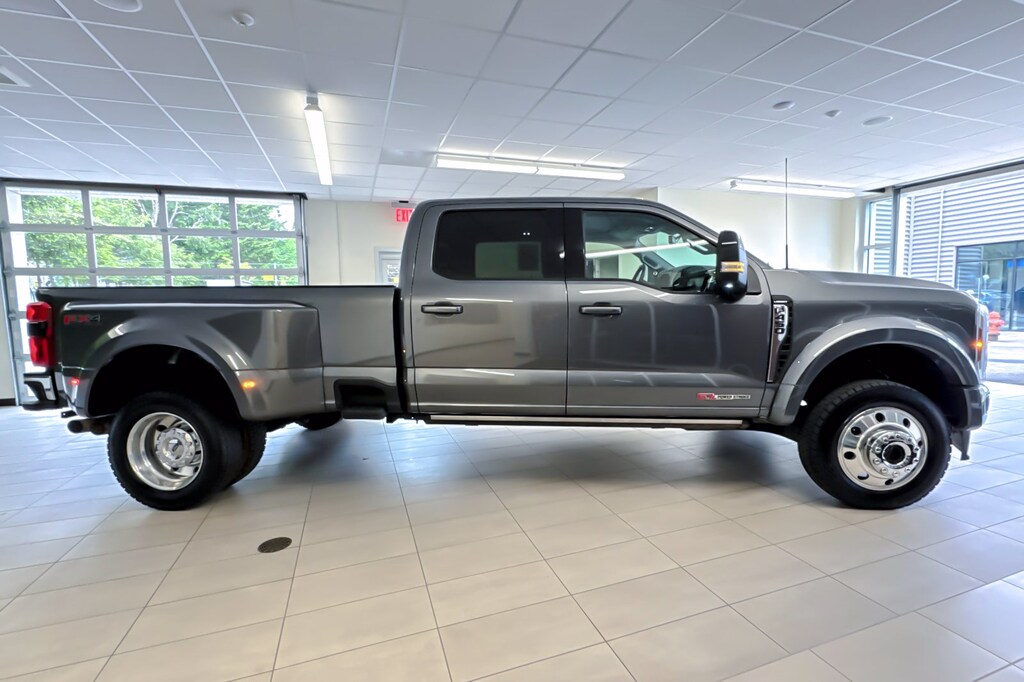 Used 2024 Ford F-450 Truck Crew Cab