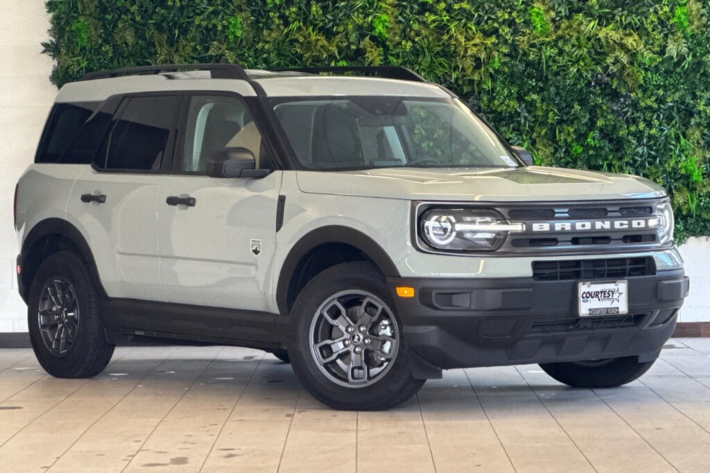 Used 2024 Ford Bronco Sport Big Bend SUV