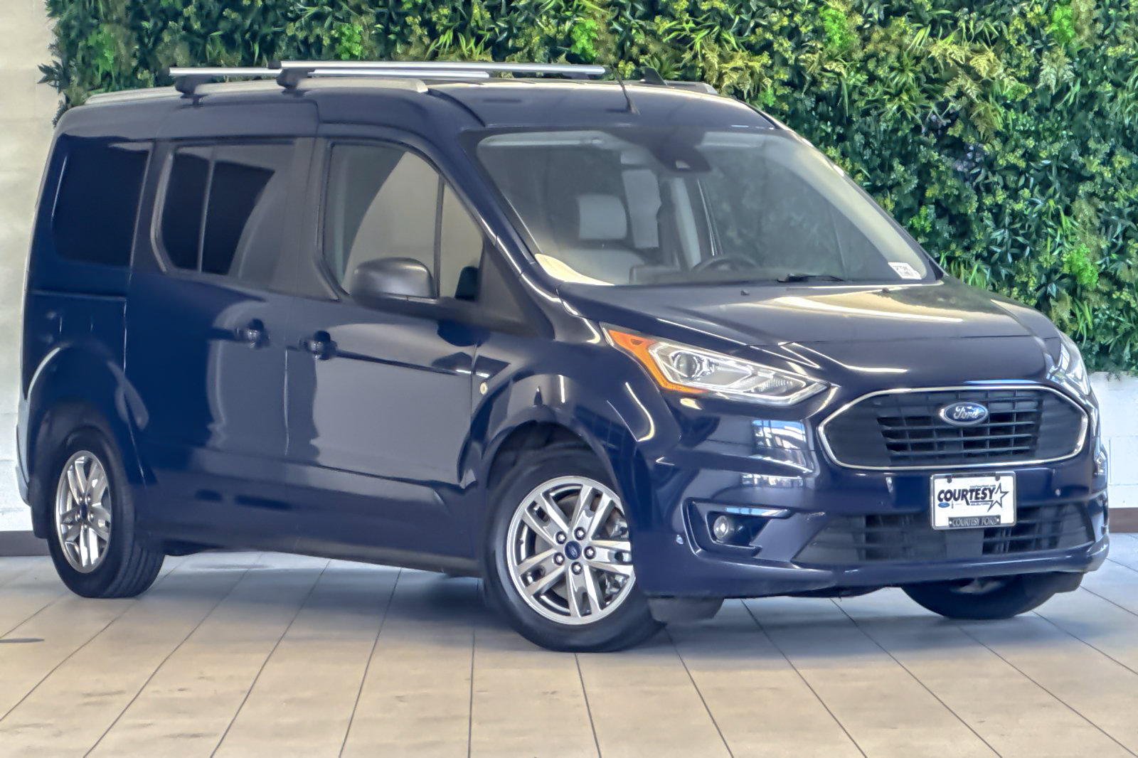 2019 Ford Transit Connect