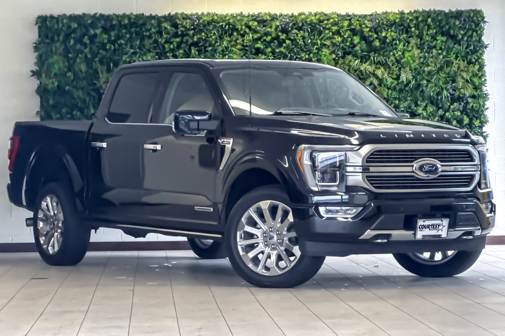 Certified 2022 Ford F-150 Truck SuperCrew Cab