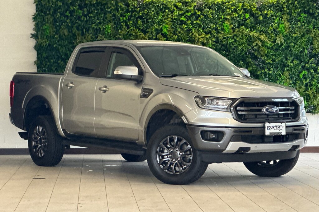 Certified 2021 Ford Ranger  Truck SuperCrew