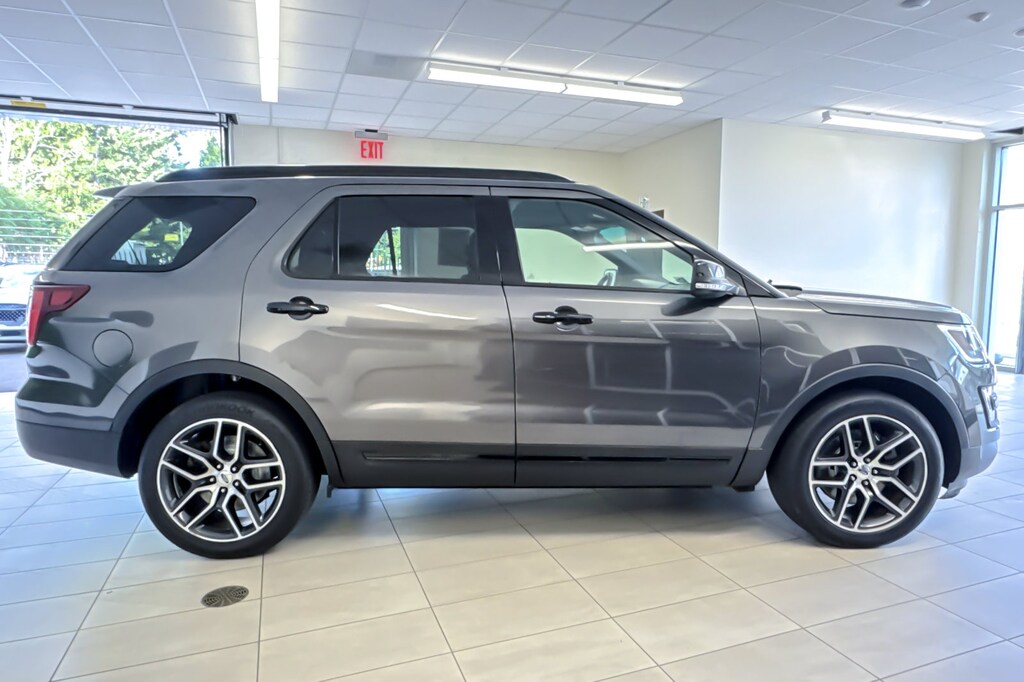 Used 2016 Ford Explorer Sport SUV