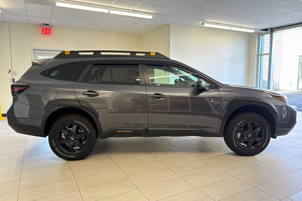 Used 2024 Subaru Outback Wilderness SUV