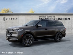 2027 Lincoln Navigator Black Label SUV