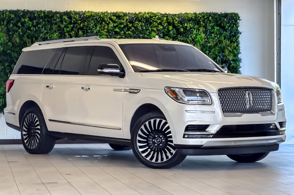 Used 2019 Lincoln Navigator L Reserve SUV