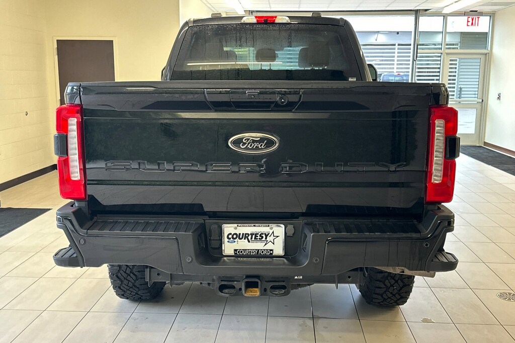 Used 2024 Ford F-250 Truck Crew Cab