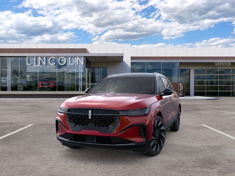 New 2026 Lincoln Nautilus Reserve SUV