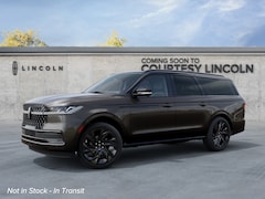 2027 Lincoln Navigator L Black Label SUV