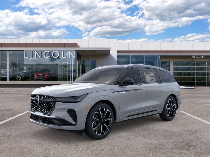 New 2026 Lincoln Nautilus Reserve SUV