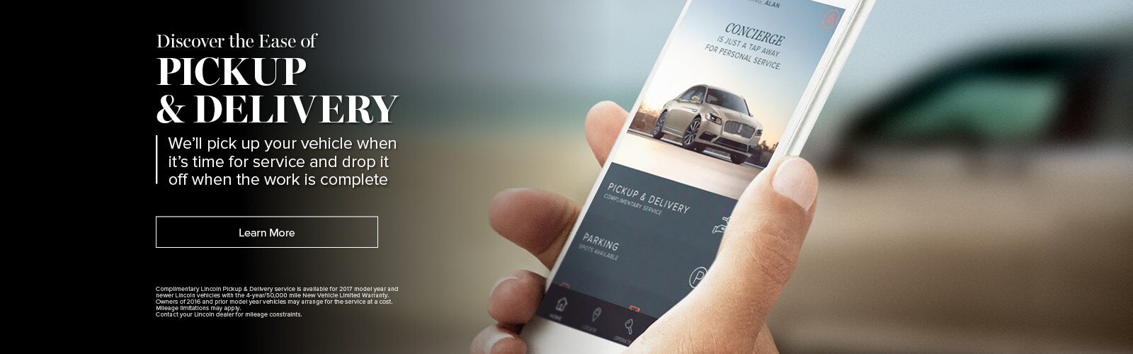 New Lincoln & Used Car Dealer in Portland, OR Courtesy Lincoln