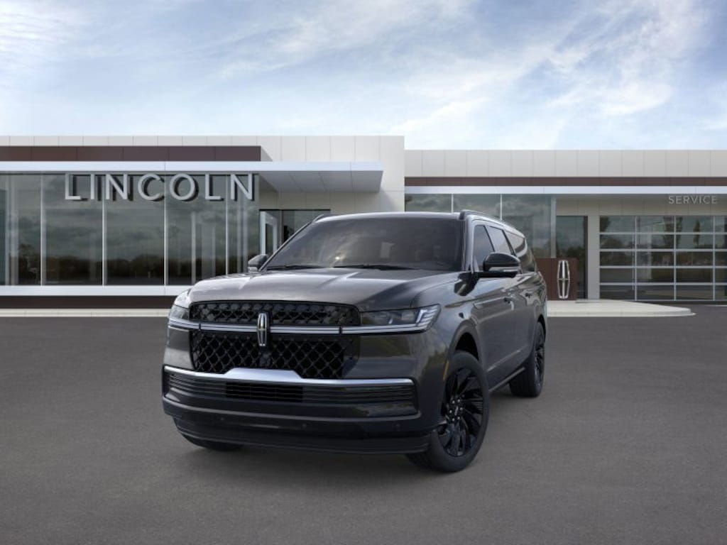New 2025 Lincoln Navigator L Reserve SUV