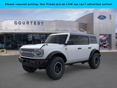 2026 Ford Bronco Badlands SUV