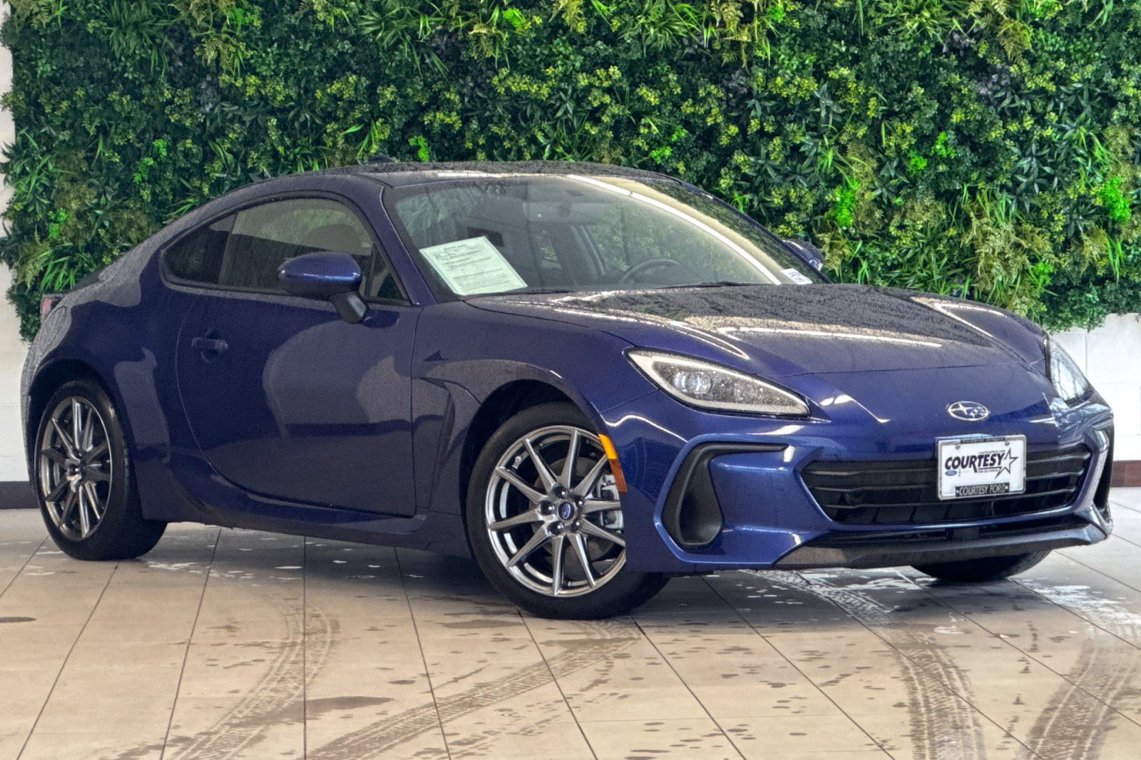 2024 Subaru BRZ