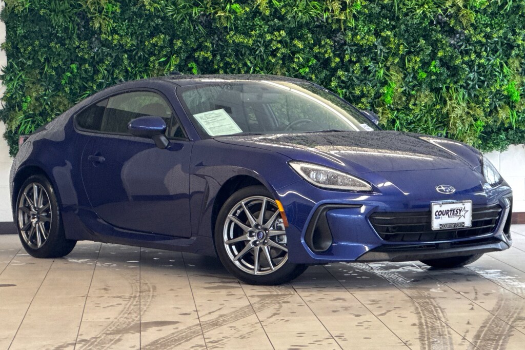 Used 2024 Subaru BRZ Limited Coupe