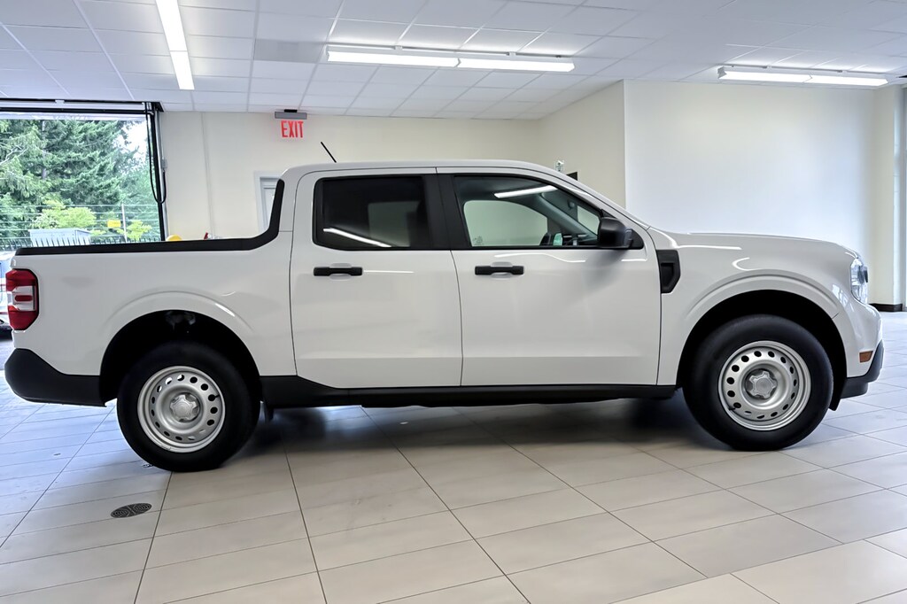 Certified 2022 Ford Maverick Truck SuperCrew