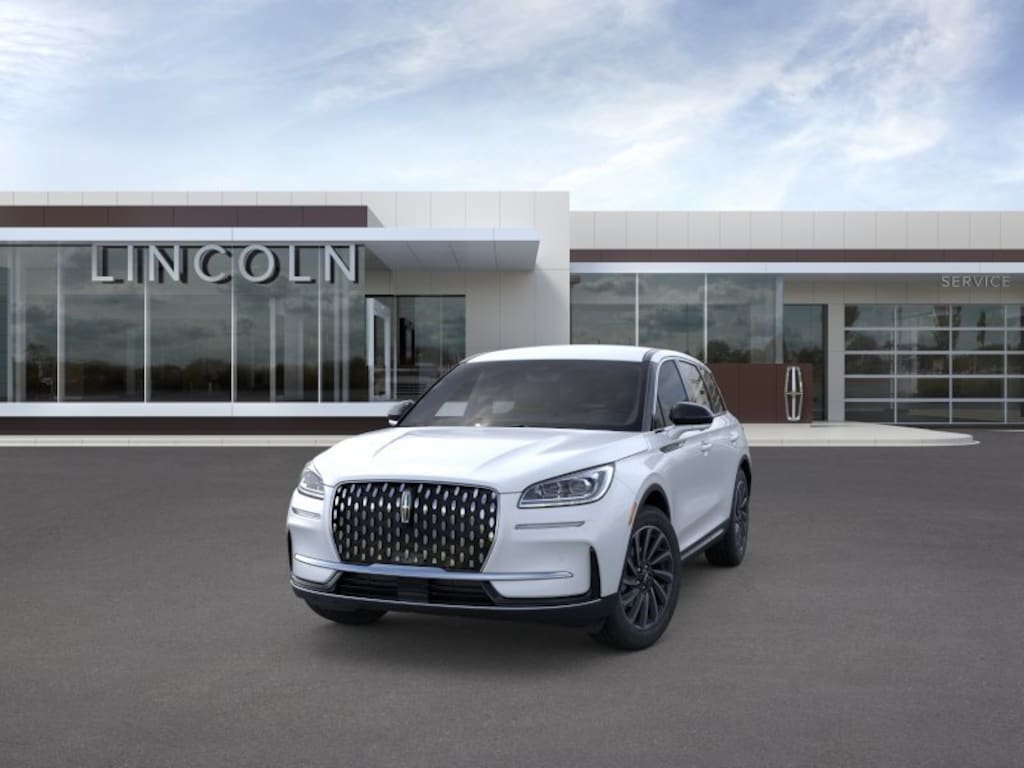 New 2025 Lincoln Corsair Reserve SUV