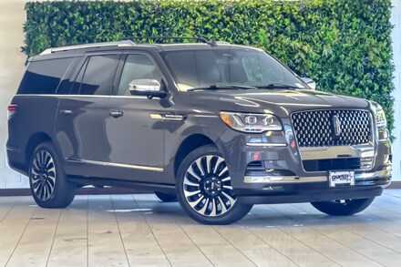 2024 Lincoln Navigator L Black Label SUV