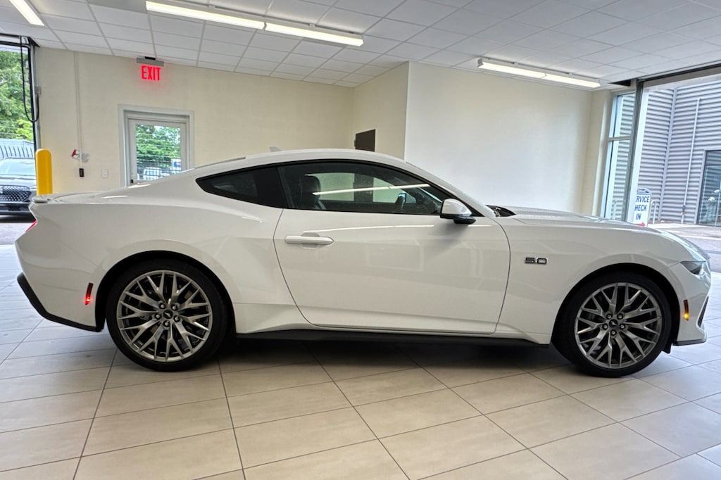 New 2026 Ford Mustang GT Premium Coupe