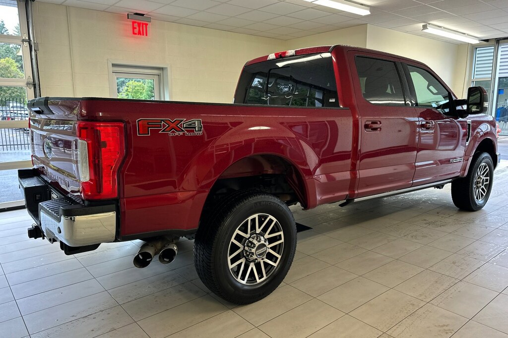 Certified 2019 Ford F-350  Truck Crew Cab