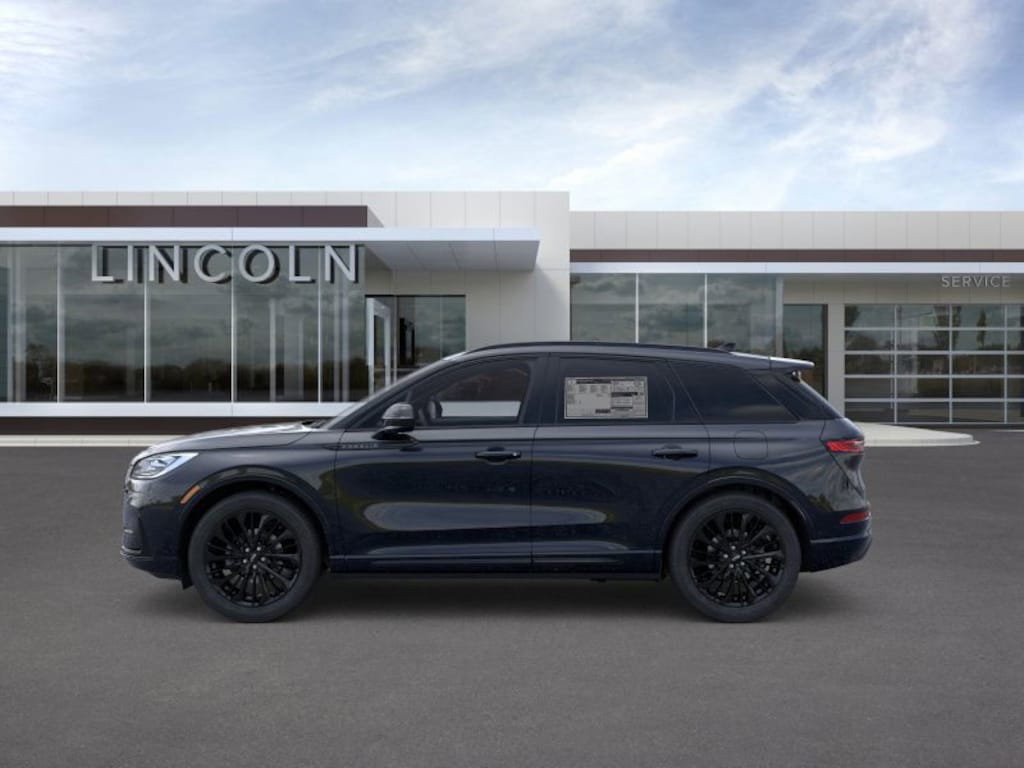 New 2025 Lincoln Corsair Reserve SUV