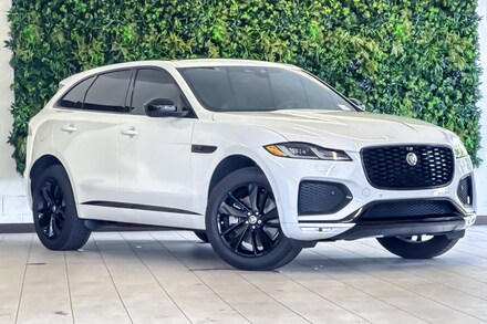 2026 Jaguar F-PACE P250 R-Dynamic S SUV