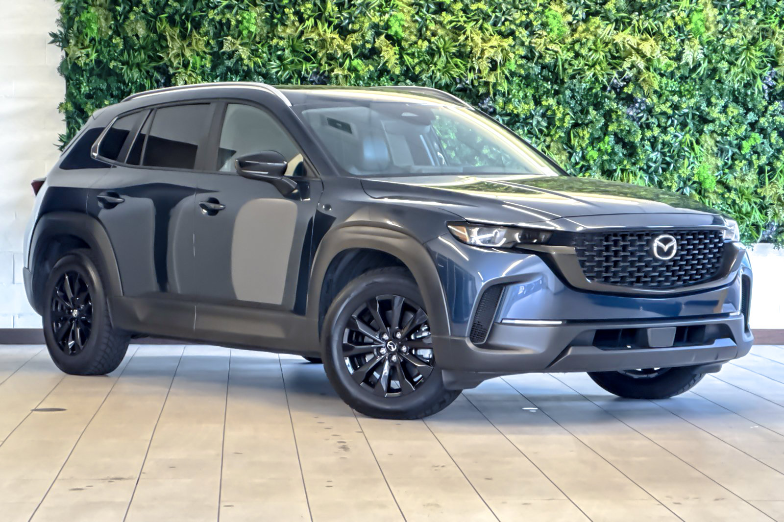 Certified 2025 Mazda CX-50 2.5 S Premium Package SUV
