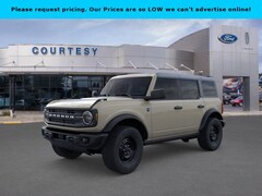 2026 Ford Bronco Big Bend SUV