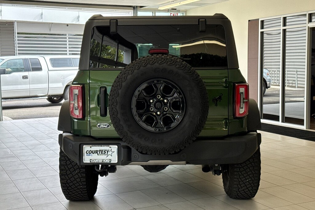 Used 2023 Ford Bronco SUV