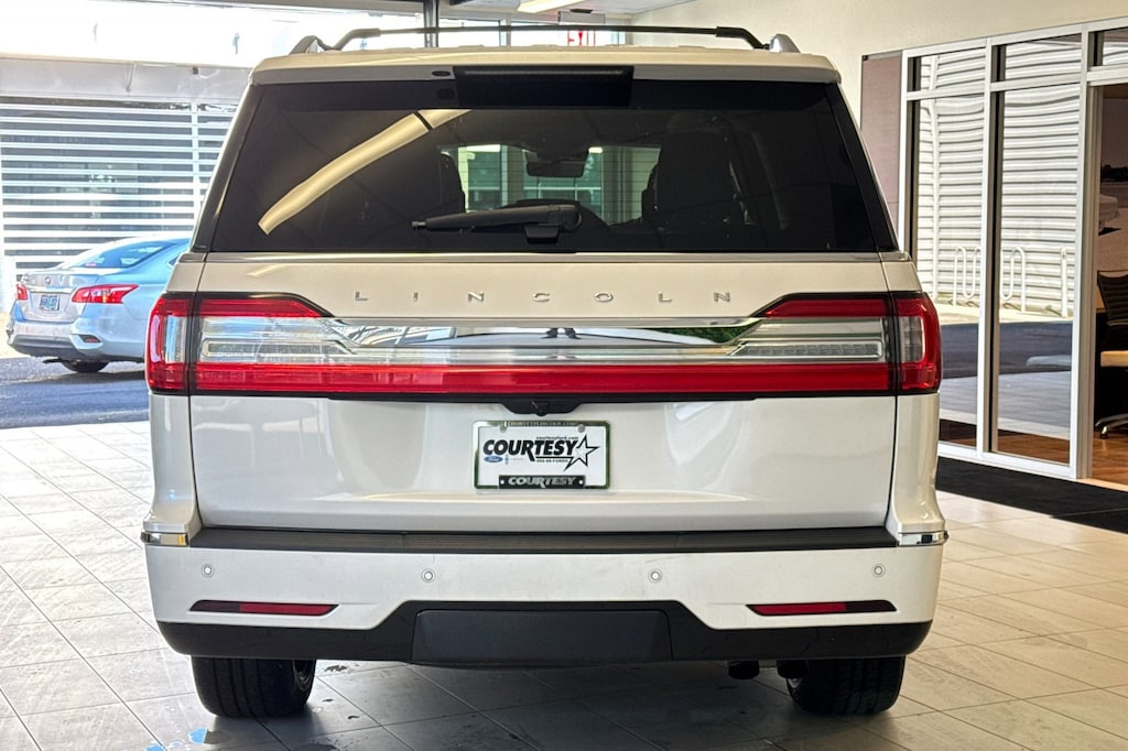 Used 2018 Lincoln Navigator L Reserve SUV