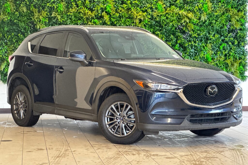 Used 2019 Mazda Mazda CX-5 Touring SUV
