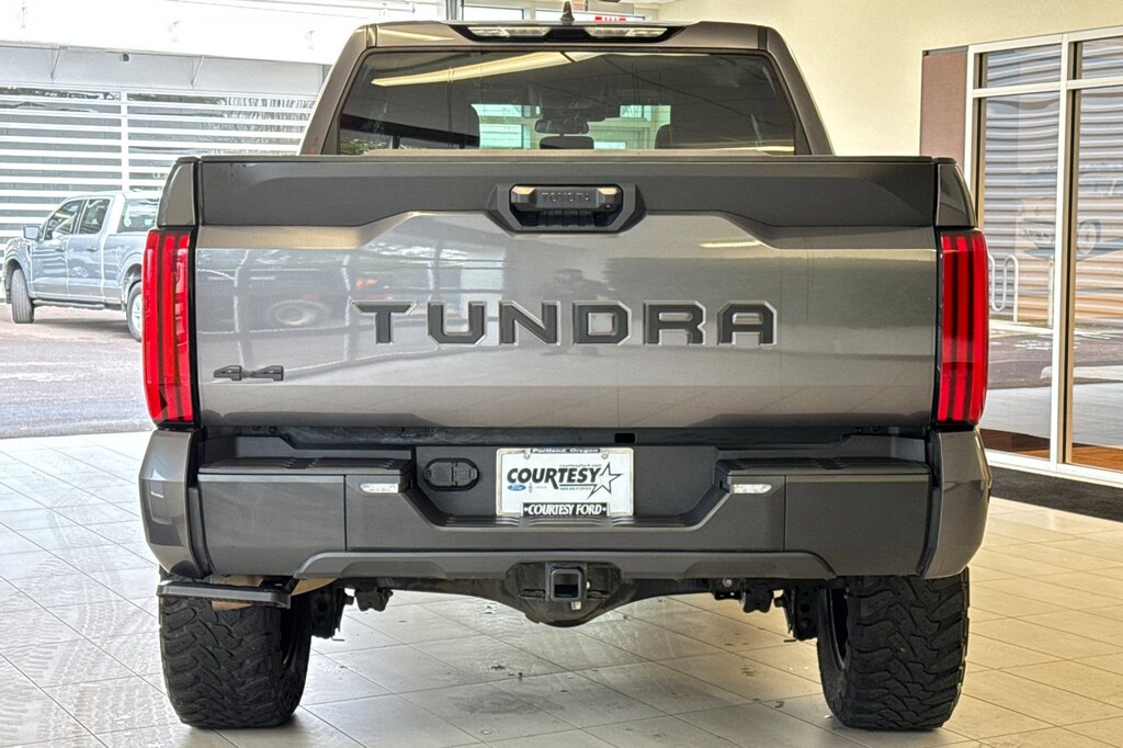 Used 2023 Toyota Tundra SR5 3.5L V6 Truck CrewMax